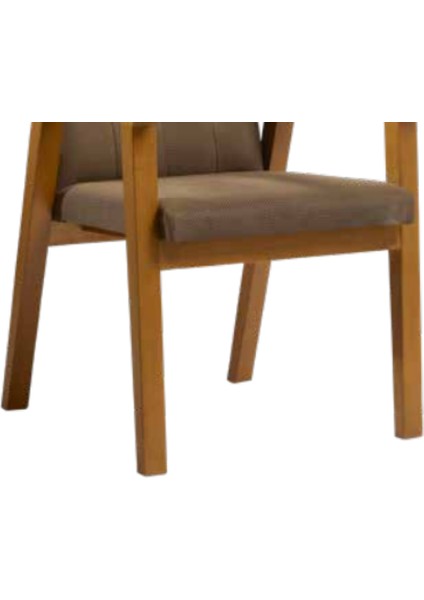 Sandalye ST Zus144 Kapitone Sırtlık MODEL Tam Kolçak Ahşap Kayın Ort Ceviz Elyapı indirimleri