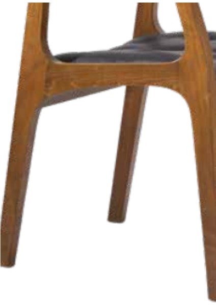 Sandalye ST Zus139 Tam Kolçak Model Suni Deri Kayın RETRO Ayk Parlak Ceviz Elyapı indirimleri