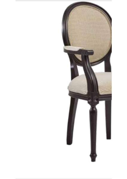 Sandalye ST Zus035 Kolçak Madalyon Model Örgü Kumaş Yumuşak Oturum Parlak Siyah modelleri