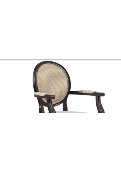 Sandalye ST Zus035 Kolçak Madalyon Model Örgü Kumaş Yumuşak Oturum Parlak Siyah fırsatları