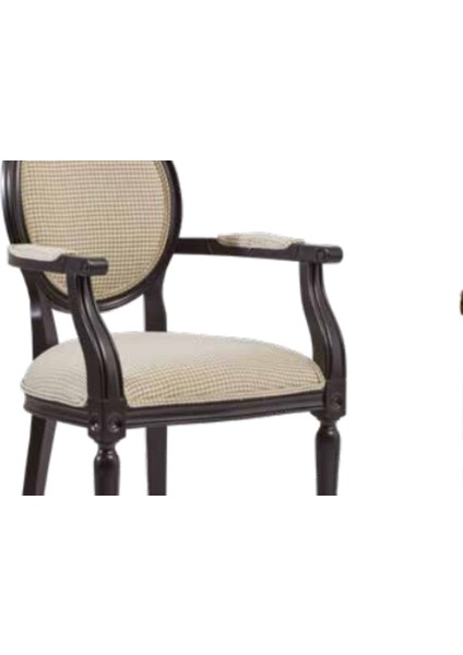 Sandalye ST Zus035 Kolçak Madalyon Model Örgü Kumaş Yumuşak Oturum Parlak Siyah indirimleri