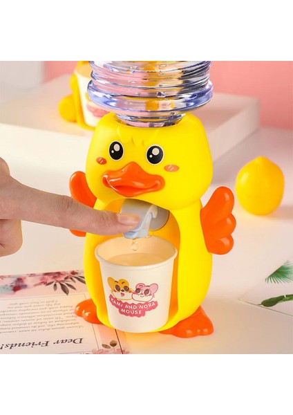 Çocuklar Mini Su Sebili Oyuncak (Yurt Dışından)