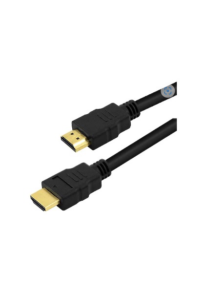 Oem HDMI To HDMI 10MT  Altın Uçlu USB 2.0 Hdmı Kablo