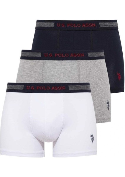 Erkek 3'lü Boxer 80155