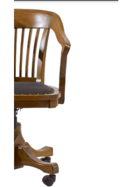 Sandalye ST 19870 Zus134 YARIM KOLÇAK KAFES Amortisör Klasik Makam Kol Parlk Cevz fırsatları