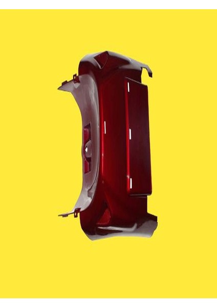125MT Ön Iç Panel Alt Kırmızı