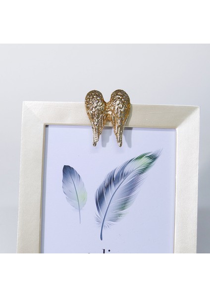 15X20 Freya Çerçeve Inci Altın