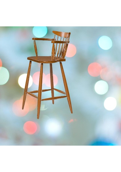 Sandalye 14228 ST Zus705-278 Kafes Sırtlık Yarım-Kolçak Kayın Ayak Parlak Ceviz fırsatları