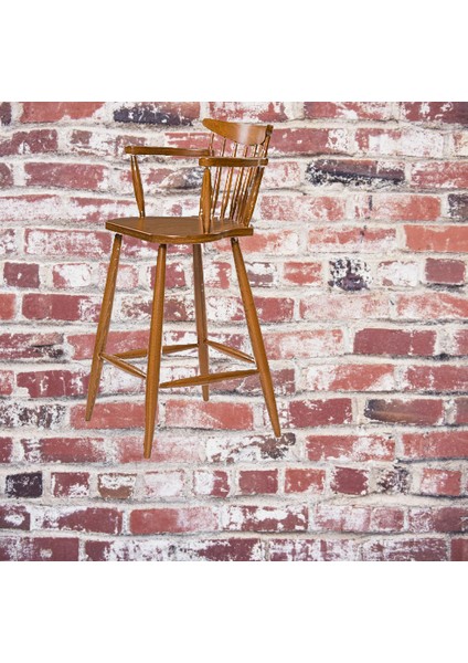 Sandalye 14228 ST Zus705-278 Kafes Sırtlık Yarım-Kolçak Kayın Ayak Parlak Ceviz indirimleri