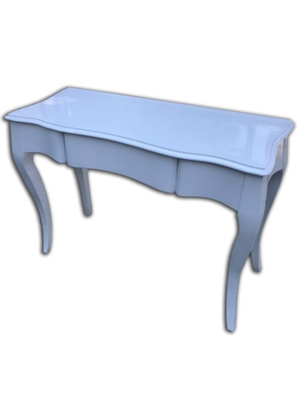 Dresur Çift Bombe Model Çekmece Kayın Torna Avangart Aslan Ayak Parlak Beyaz Lake fırsatları