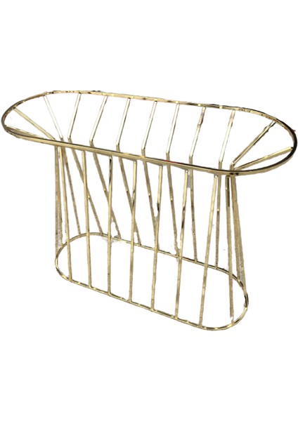 Dresuar Cadde Metal Transmisyon Gold Renk Kaplama İskelet Temper Cam Ayna El Yapım fiyatları