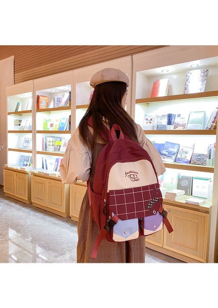 Yeni Ateş Paketi Kızlar Için 20-35L Cute Shcoolbag (Yurt Dışından) fiyatları