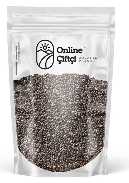 Online Çiftçi Chia Tohumu 100 gr