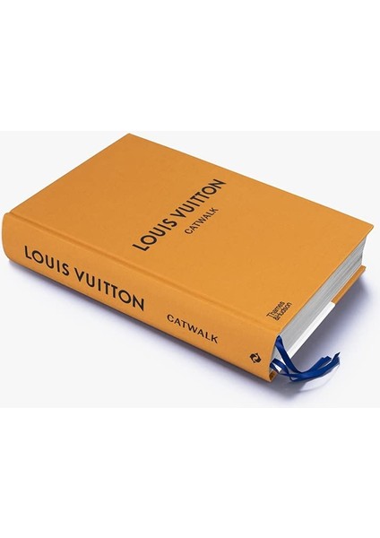 Louis Vuıtton Catwalk: The Complete Fashion Collections - Jo Ellison