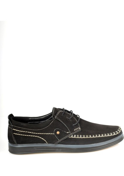 Deri Bağcıklı Süet Erkek Ayakkabı fiyatları