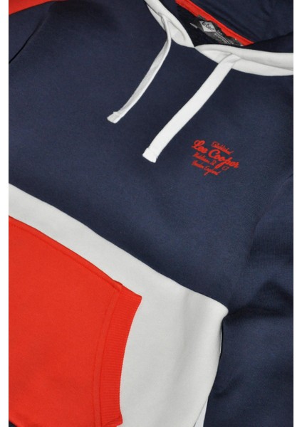 Tommy Erkek Çocuk Sweatshırt Lacivert