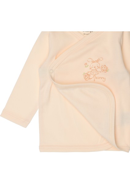 Tavşan Baskılı 5'li Yenidoğan Set fiyatları