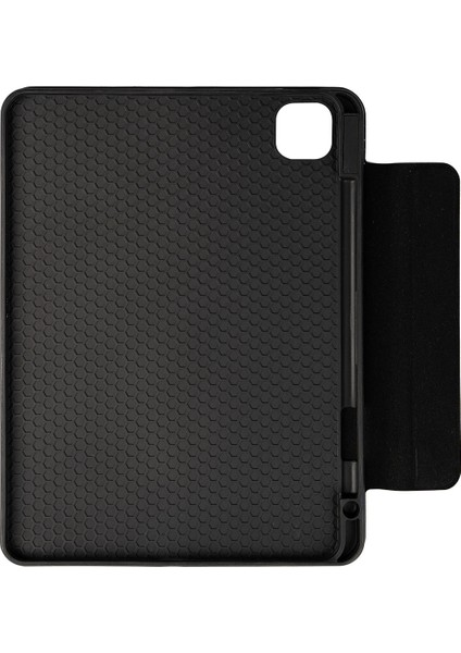 iPad Pro 12.9 2022 M2 Border Keyboard Bluetooh Bağlantılı Standlı Klavyeli Tablet Kılıfı indirimleri