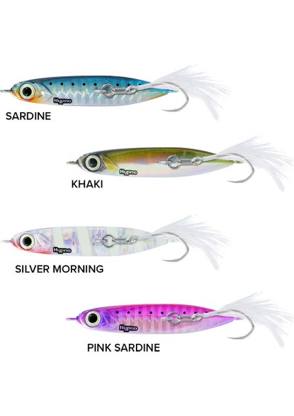 Hypno Cast 5.2 cm 10 gr Jig Yem fiyatları