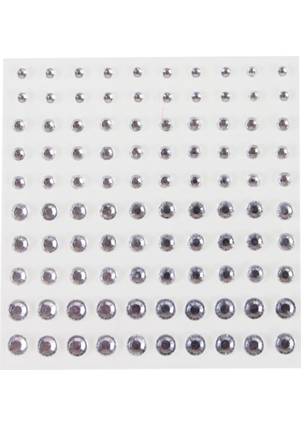 Face Jewels Tırnak Stıckerı-11 fiyatları