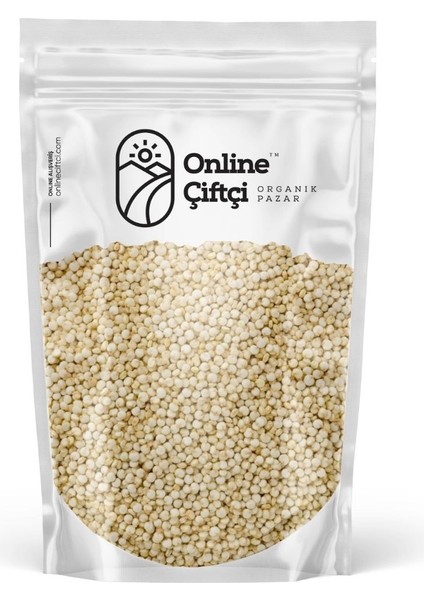 Online Çiftçi Kinoa Tohumu 100 gr