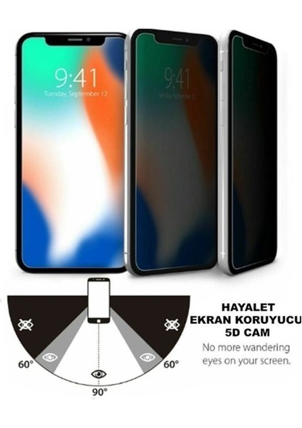Iphone 11 Hayalet Cam