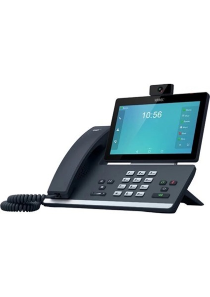 VP128 Ip Video Konferanslı Telefon