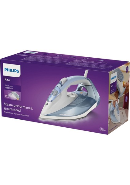 Phılıps Azur DST7011/20 2600W Ütü