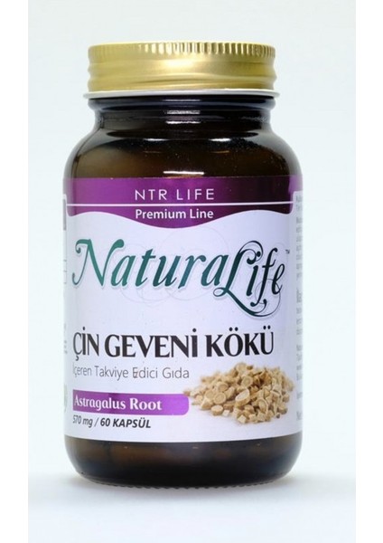 Astragalus Çingeveni 60 Kapsül