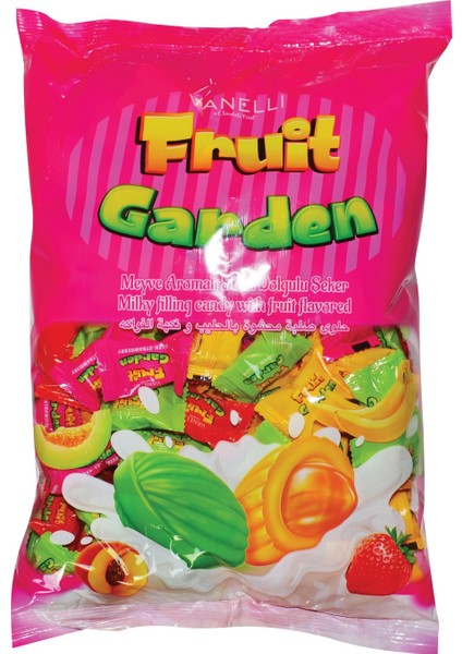 Fruit Garden Meyveli Şeker - 1 KG