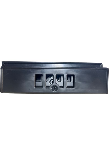 Honda Civic Fd6 2009-2012 MAKYAJLI Kasa Ön Tampon Plaka Altlığı