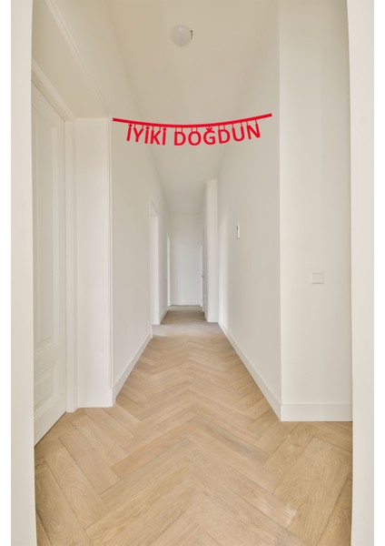 Iyiki Doğdun Doğum Günü Için Keçe Yazı 75CM DEPAKECE1004 fiyatları