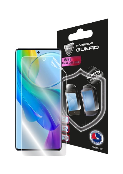 Vivo V29 Lite Hydrogel Görünmez Ekran Koruyucu