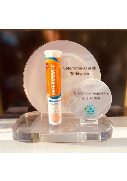 Vitamin C 1000 mg 20 Tablet