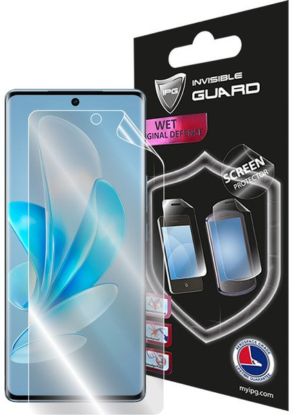 Ipg Vivo V29 Hydrogel Görünmez Ekran Koruyucu