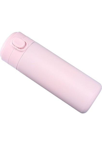 Paslanmaz Çelik Zıplayan Kapak Bezelye Bardağı Öğrenci Taşınabilir Mini Yalıtım Fincan Hediye Fincan (Yurt Dışından)