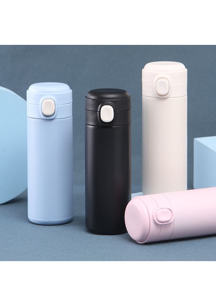 Paslanmaz Çelik Zıplayan Kapak Bezelye Bardağı Öğrenci Taşınabilir Mini Yalıtım Fincan Hediye Fincan (Yurt Dışından) fiyatları