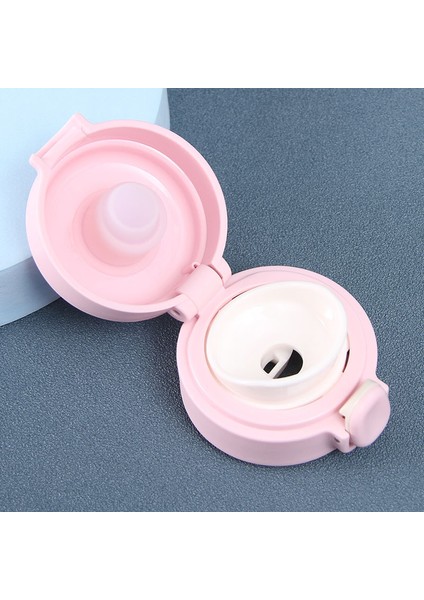 Paslanmaz Çelik Zıplayan Kapak Bezelye Bardağı Öğrenci Taşınabilir Mini Yalıtım Fincan Hediye Fincan (Yurt Dışından) fırsatları