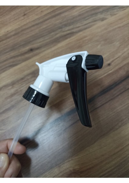 Kimyasala Dayanıklı Sprey Başlık 1 Adet modelleri