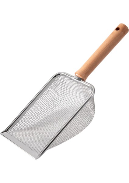 Çöp Kutusu Scooper Pet Sifter Kürek Akvaryumu Sap Kedi Kumu Kaşığı 2.8x2.8mm (Yurt Dışından) fiyatları