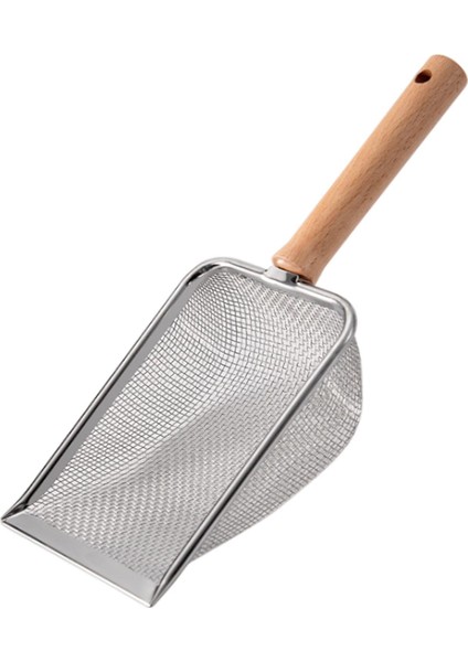 Çöp Kutusu Scooper Pet Sifter Kürek Akvaryumu ile Kedi Kumu Kaşığı 2X2MM (Yurt Dışından) fiyatları