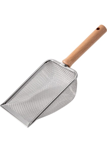 Çöp Kutusu Scooper Pet Sifter Kürek Akvaryumu ile Kedi Kumu Kaşığı 2X2MM (Yurt Dışından) modelleri
