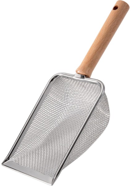 Çöp Kutusu Scooper Pet Sifter Kürek Akvaryumu ile Kedi Kumu Kaşığı 2X2MM (Yurt Dışından) indirimleri