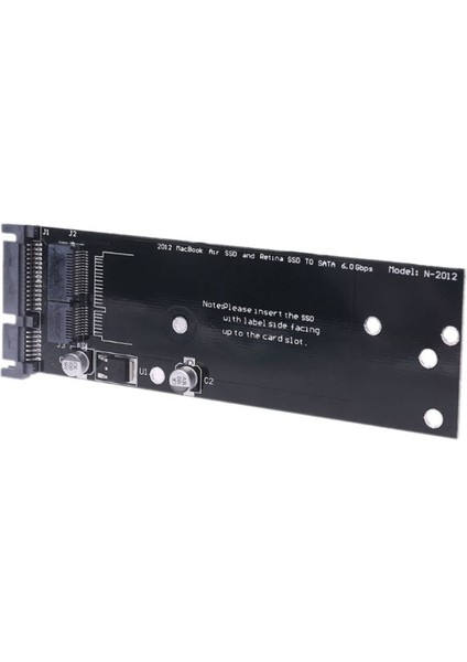 2012 macbook SSD Sata Çevirici Retina SSD Sata Çevirici 7+17 Pin macbook SSD Sata Çevirici
