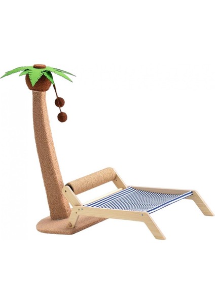 Kediı Halılar Koruyucusu Sisal Roller Ileğacı (Yurt Dışından)