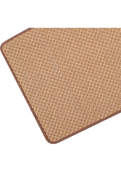 Doğal Sisal Kedi Kazan Mat Taşlama Pençe Pençe Çizme Tahtası 30CMX40CM (Yurt Dışından) modelleri