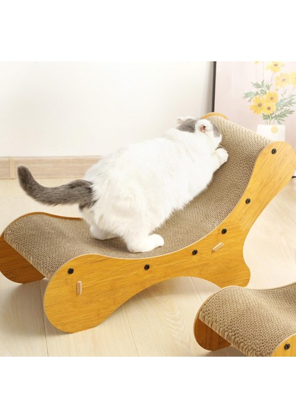 Kedi Tırmalama Salonu Kedi Tırmalama Karton Yavru Kedi Mobilya Için (Yurt Dışından) indirimleri
