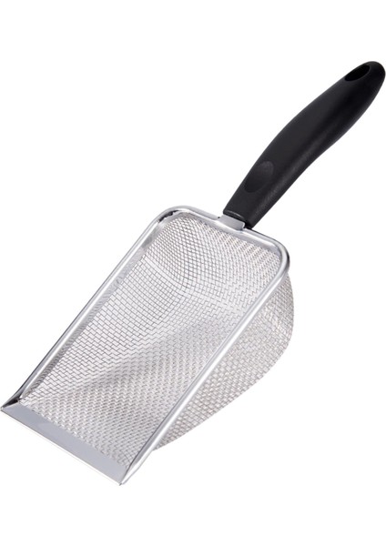 Kedişığı Kitty Kitten Akvaryumu Için Kaşığı Çöp Kaşığı 3.8mmx3.8mm (Yurt Dışından) modelleri