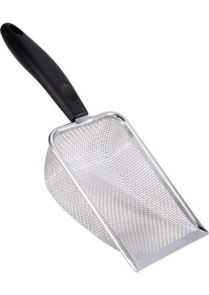 Kedişığı Kitty Kitten Akvaryumu Için Kaşığı Çöp Kaşığı 3.8mmx3.8mm (Yurt Dışından) fırsatları