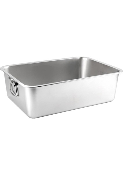 Açık I Tuvalet Temizlenen Pet Kum Tepsisi 45CMX35CMX10CM (Yurt Dışından)